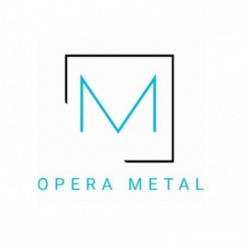 Serramenti e Infissi Opera Metal logo