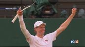 Sinner fa la storia è re di Wimbledon