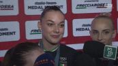 Angela Andreoli: "Non ci rendiamo ancora conto di quello che abbiamo fatto"