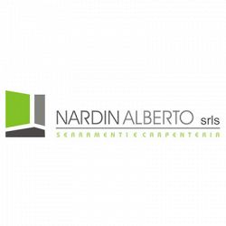 Serramenti e Grate di Sicurezza Nardin Alberto logo