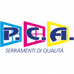 P.C.A. Serramenti S.r.l. logo