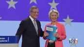 "Agire subito!" Il monito di Draghi