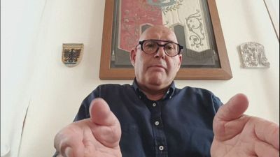 Meduna di Livenza, il "Sindaco pulitore" diventa una star dei social