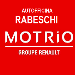Autofficina Renault Rabeschi logo