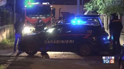 Donna trovata morta nel tarantino