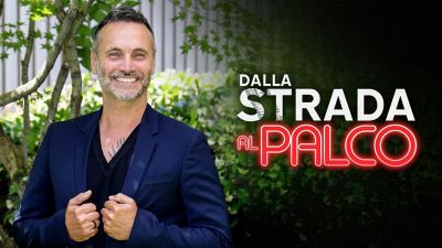 Dalla strada al palco, tutte le curiosità sul talent con Nek