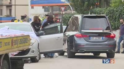 Uccisa dal marito Lo aveva denunciato