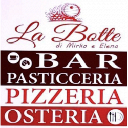 La Botte di Mirko e Elena - ristorante, pizzeria, bar, panetteria logo