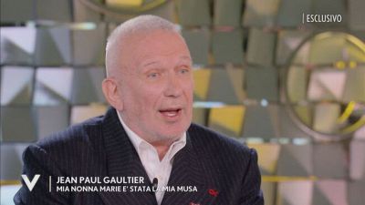 Jean-Paul Gaultier: "Mia nonna Marie è stata la mia musa"