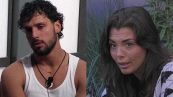 Grande Fratello: il latte gate di Rasha e l'amore tra Mattia e Grazia, ecco cosa è successo in setti