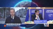 Fitto: qui per l'Europa, ma il voto slitta