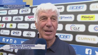 Atalanta e solidarietà