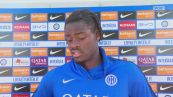 Bisseck: "Siamo i più forti. Chivu? È carichissimo..."