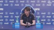 Conte: "Problemi realizzativi? Pochi giocatori con tanti gol"