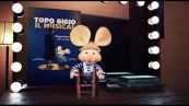 Topo Gigio diventa Musical e fa sognare. Diretto da Maurizio Colombi