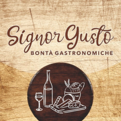 Signor Gusto Bonta' Gastronomiche logo