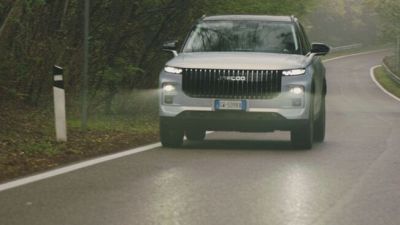 Jaecoo 7: il SUV cinese arriva in Europa con un ottimo rapporto qualità-prezzo
