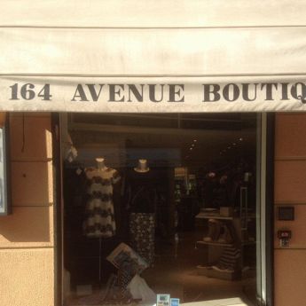 164 Avenue Boutique foto web 2 ABBIGLIAMENTO
