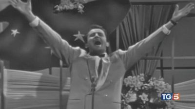 30 anni senza "Mister volare"