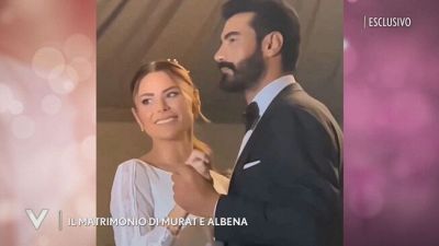 Il matrimonio di Murat Unalmis e Albena
