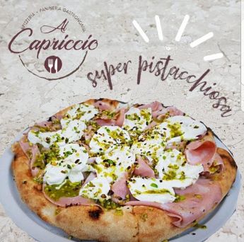 Pizzeria Al Capriccio - Castellammare del Golfo