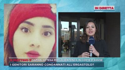 Saman, in diretta da Reggio Emilia per la sentenza