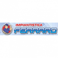 Impiantistica Ferraro di Ferraro Fortunato Gino - Pellet logo