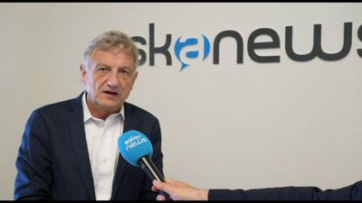 Meeting Rimini, Scholz: vogliamo lanciare messaggio di speranza