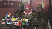 Israele mette il bavaglio ad Hamas, ucciso il suo portavoce