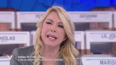 Anna Pettinelli: "Con Giuseppe ho riscoperto l'amore"