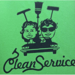 Clean Service logo