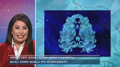 Oroscopo 2024, i segni meno favoriti