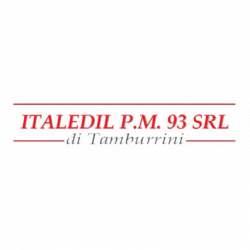 Italedil P.M. 93 logo
