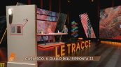 Il giallo di Garlasco: le tracce in casa Poggi