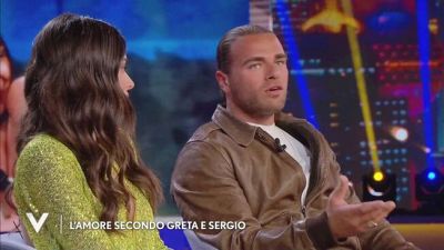 L'amore secondo Greta Rossetti e Sergio D'Ottavi