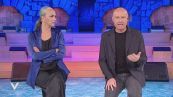 Rudy Zerbi e Alessandra Celentano e la Scuola di "Amici"