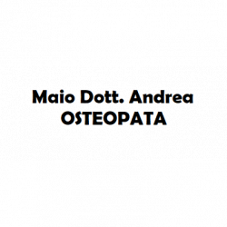 Maio Dott. Andrea osteopata logo