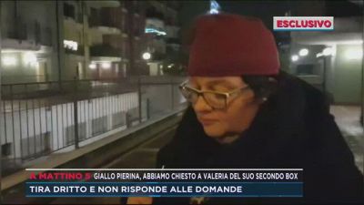 Giallo Pierina, abbiamo chiesto a Valeria del suo secondo box