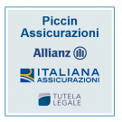 Piccin Assicurazioni - Allianz, Italiana, Tutela Legale