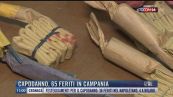 Breaking News delle 11.00 | Capodanno, 65 feriti in Campania