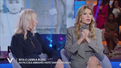Le sorelle Rusic: "Da piccole abbiamo visto tanta violenza"