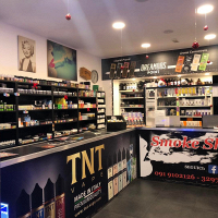geekvape aegis solo 3 istruzioni Conca d'Oro Centro Commerciale Fashion Vape Store main image 0
