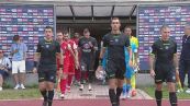 Napoli-Mantova 3-0: gli highlights