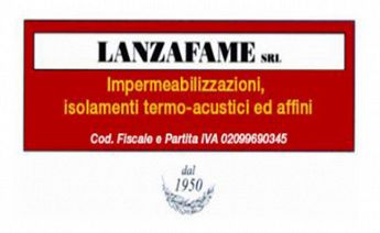 LANZAFAME S.r.l. - COPERTURE PER L'EDILIZIA INDUSTRIALE