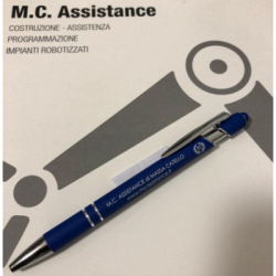 M.C. Assistance logo