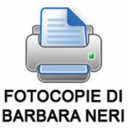 Fotocopie Barbara Neri logo