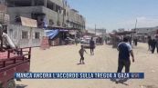 Breaking News delle 21.30 | Manca ancora l'accordo sulla tregua a Gaza