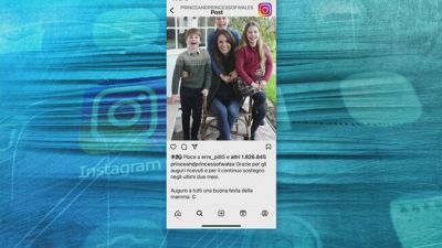 Reali, il mistero della nuova foto di Kate