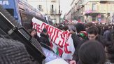 Le manifestazioni pro Pal, a Torino 47 indagati e 7 richieste d'arresto