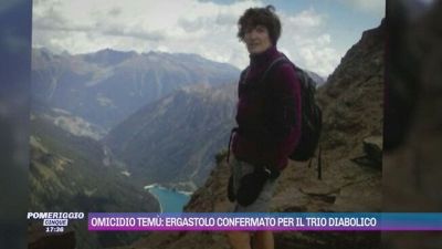 Omicidio Temù: ergastolo confermato per il trio diabolico